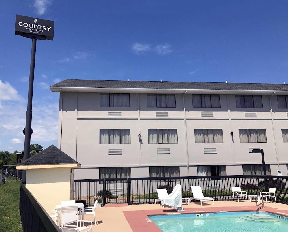 Country Inn & Suites By Radisson, Abingdon, Va Esterno foto