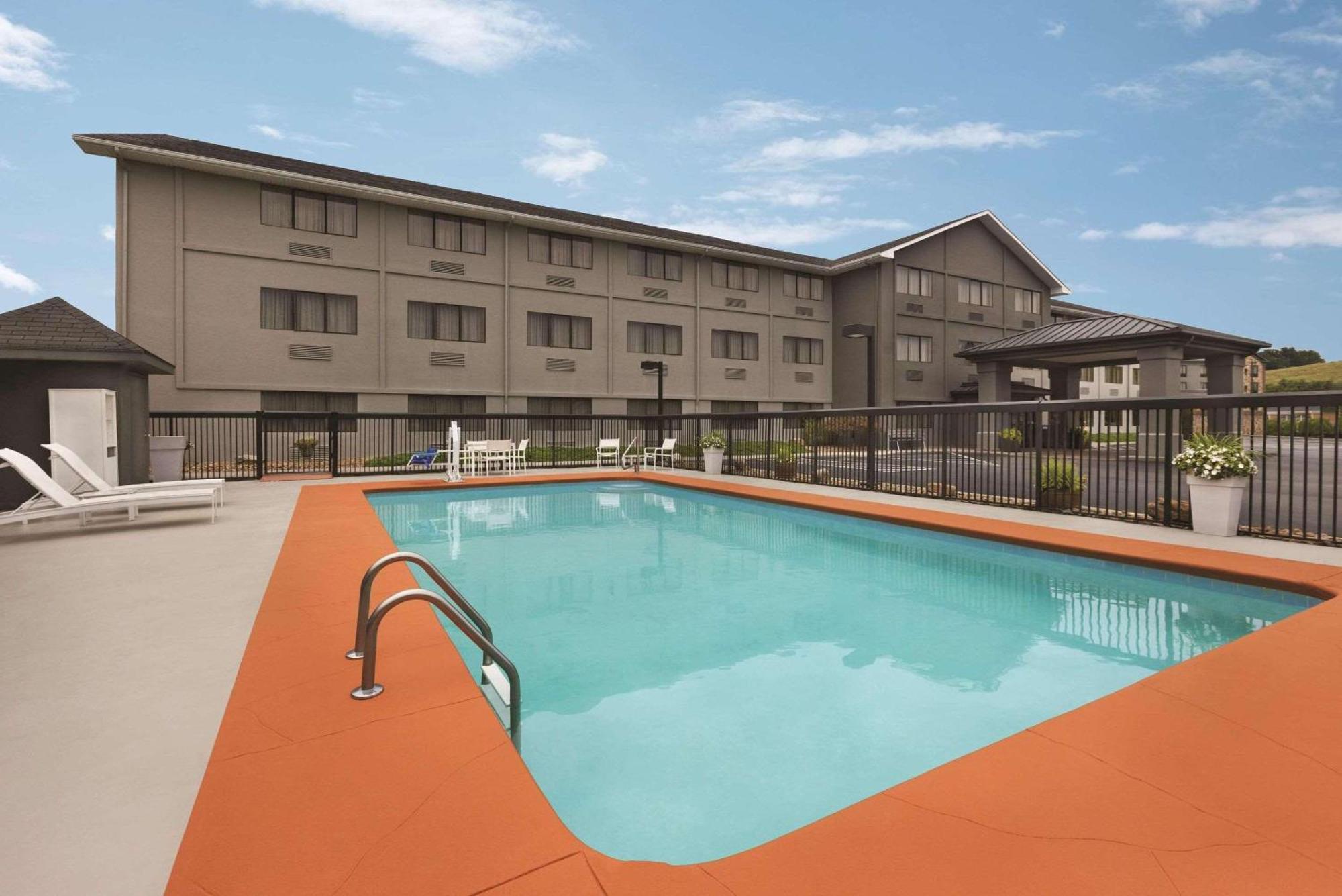Country Inn & Suites By Radisson, Abingdon, Va Esterno foto