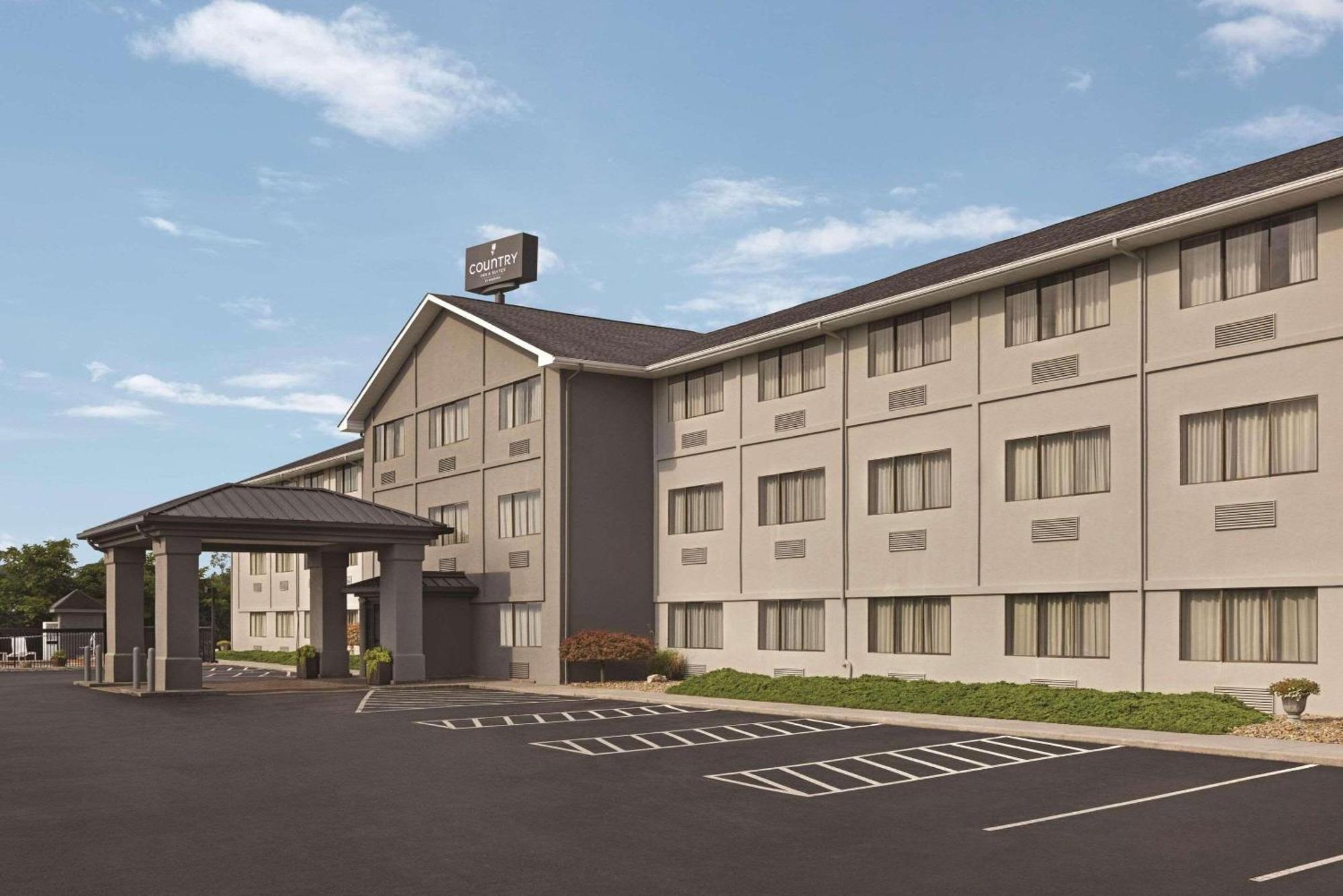 Country Inn & Suites By Radisson, Abingdon, Va Esterno foto