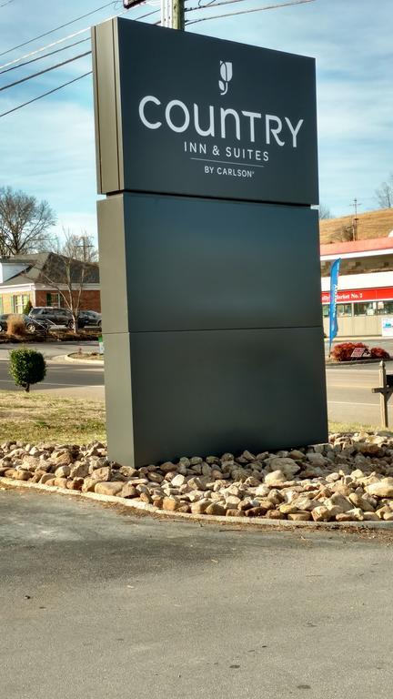 Country Inn & Suites By Radisson, Abingdon, Va Esterno foto