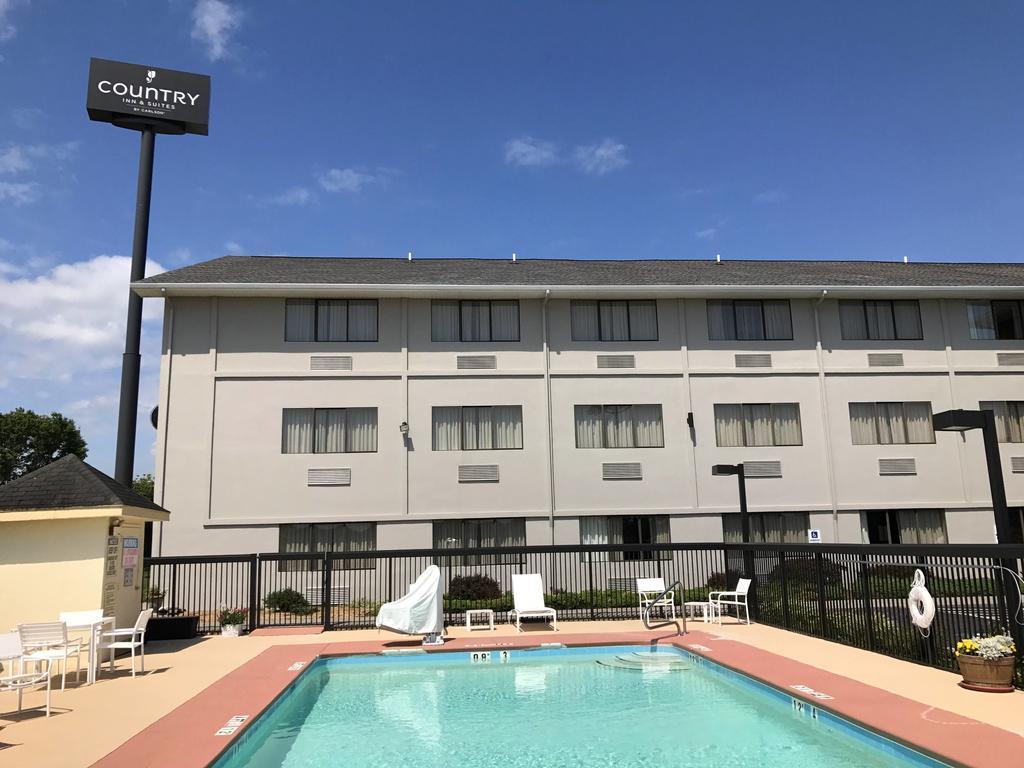 Country Inn & Suites By Radisson, Abingdon, Va Esterno foto