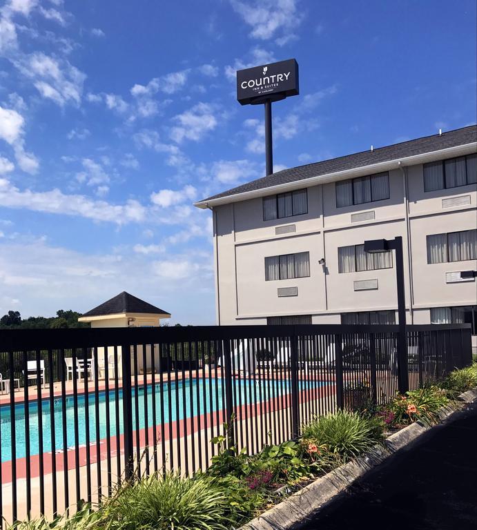 Country Inn & Suites By Radisson, Abingdon, Va Esterno foto
