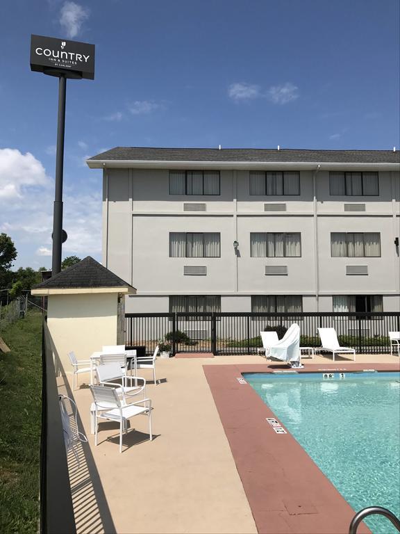 Country Inn & Suites By Radisson, Abingdon, Va Esterno foto